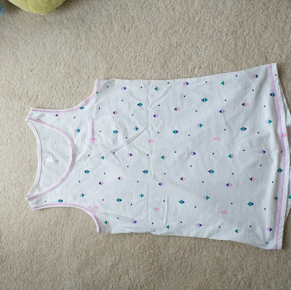 Cherokee Girls Tank Top XL